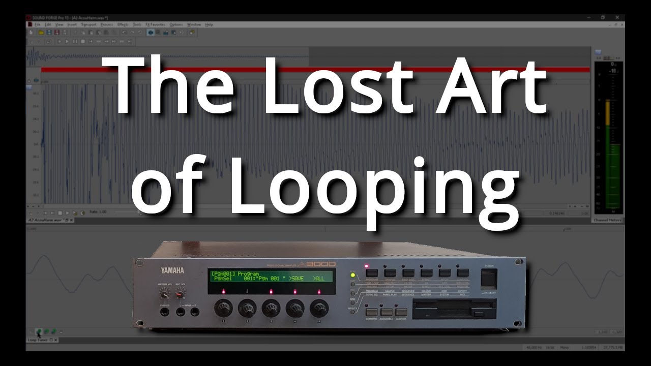 The Lost Art Of Looping