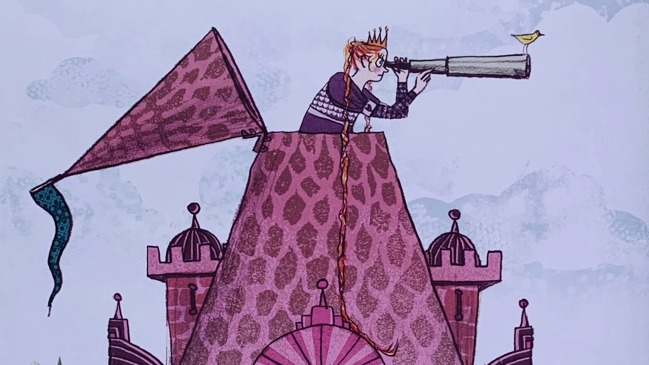 The Worst Princess by Anna Kemp and Sara Ogilvie