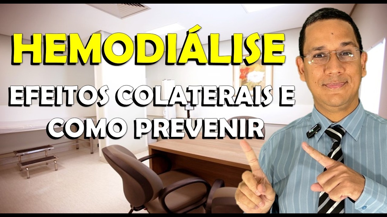 Hemodiálise sem sustos: manejo de intercorrências passo a passo - Educação em Enfermagem