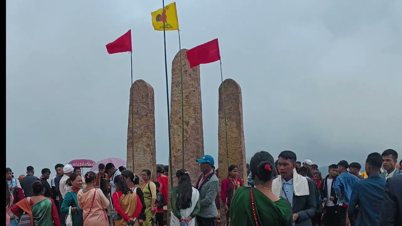 Jingieid na u Blei (SengKhihLang song)