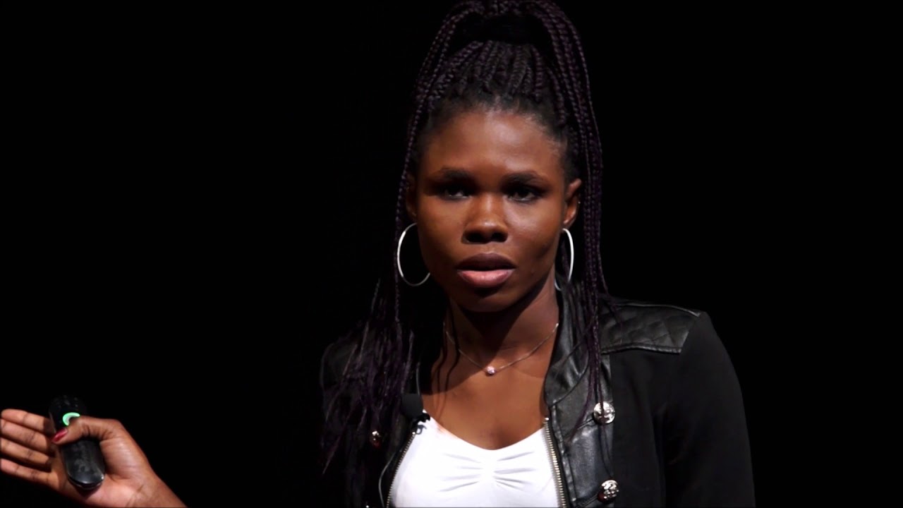 Au-delà de l’Univers visible | Marie Korsaga | TEDxKoulouba