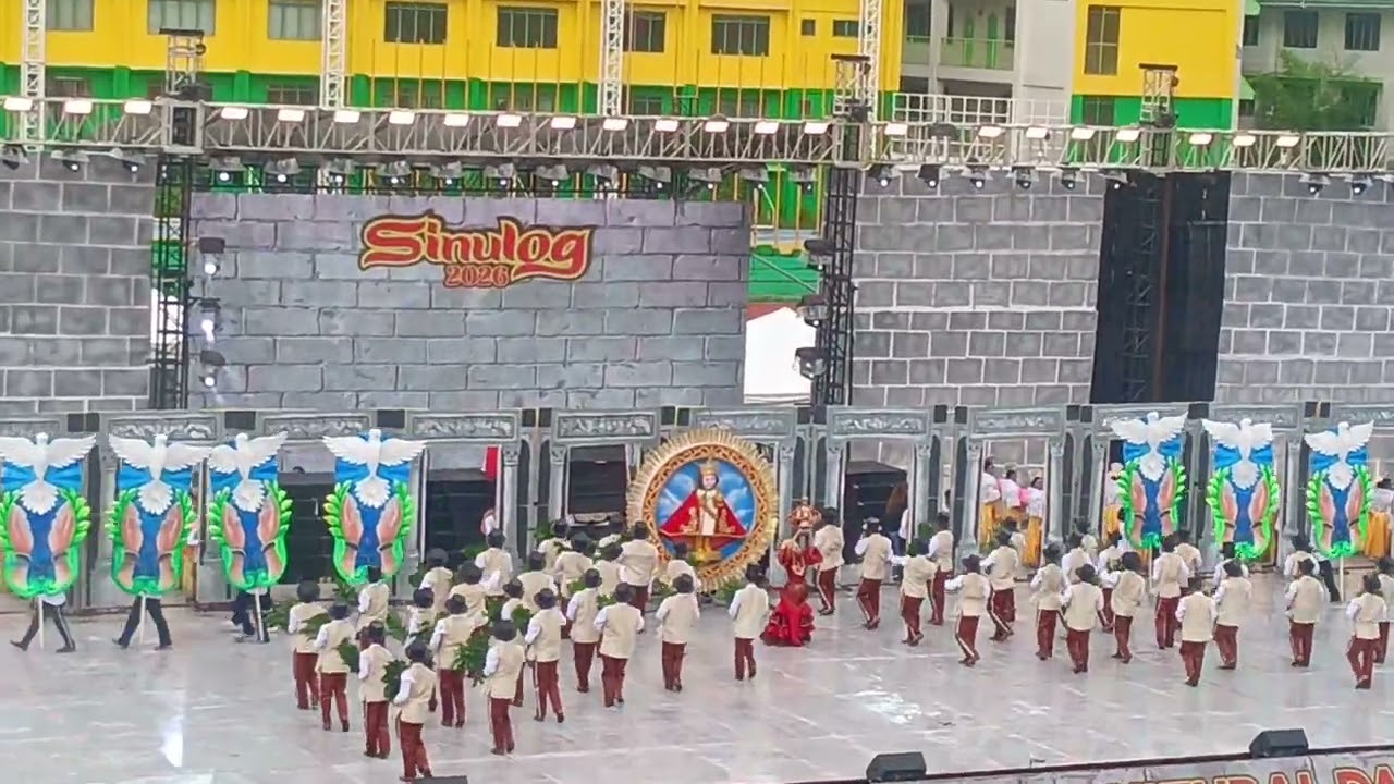 BARANGAY INAYAWAN SINULOG SA DAKBAYAN 2026