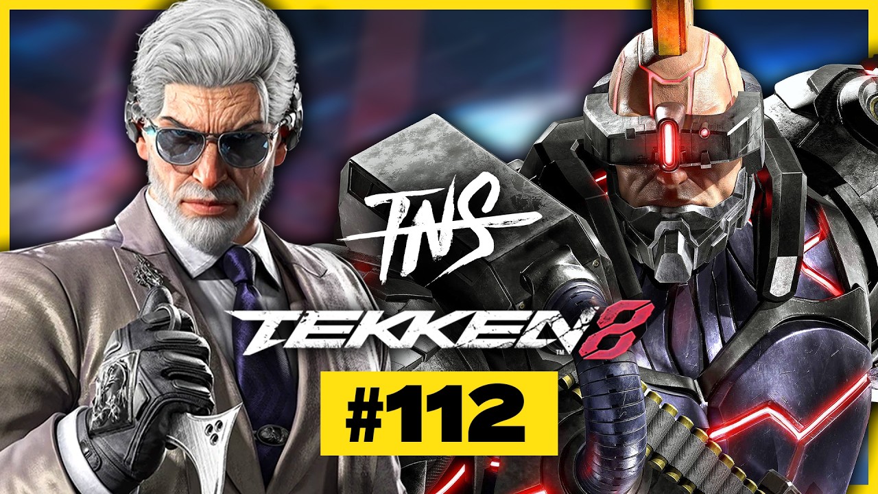 TEKKEN 8 #112 TOURNEY (Victor, Jack-8, Hwoarang, Lars) Pools Top 8