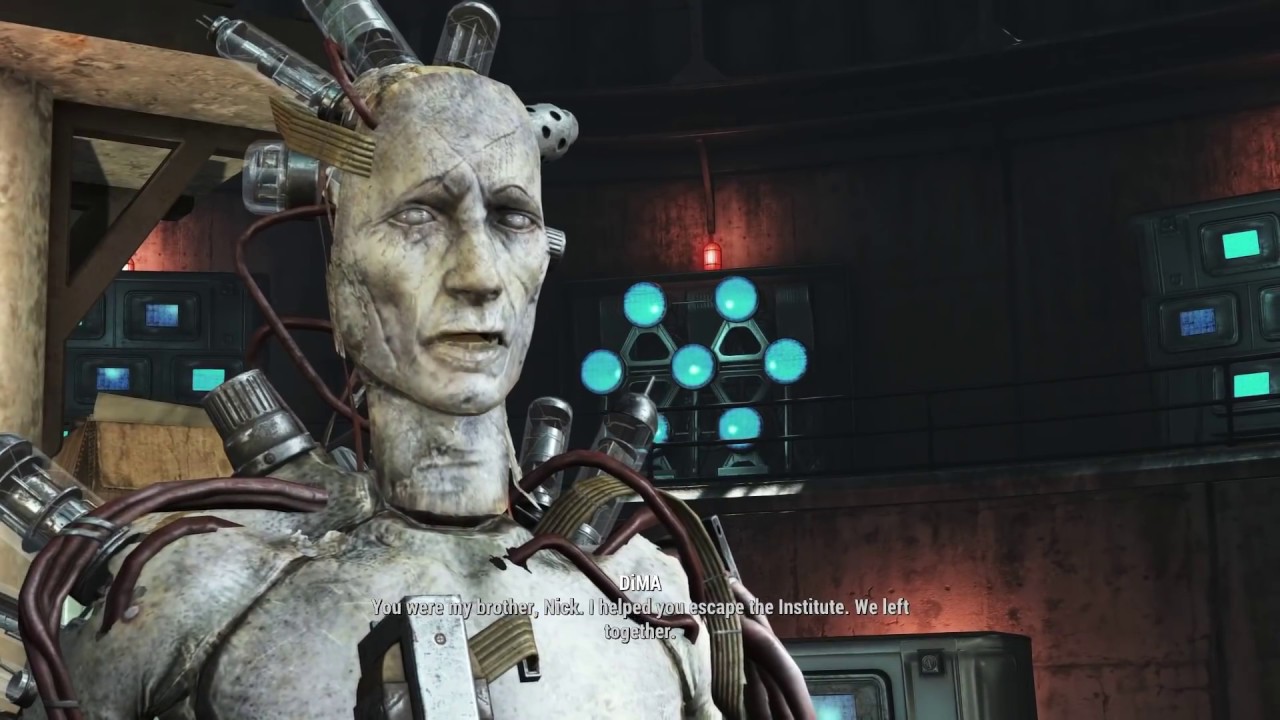 Are Synths People? - Fallout 4 Lore