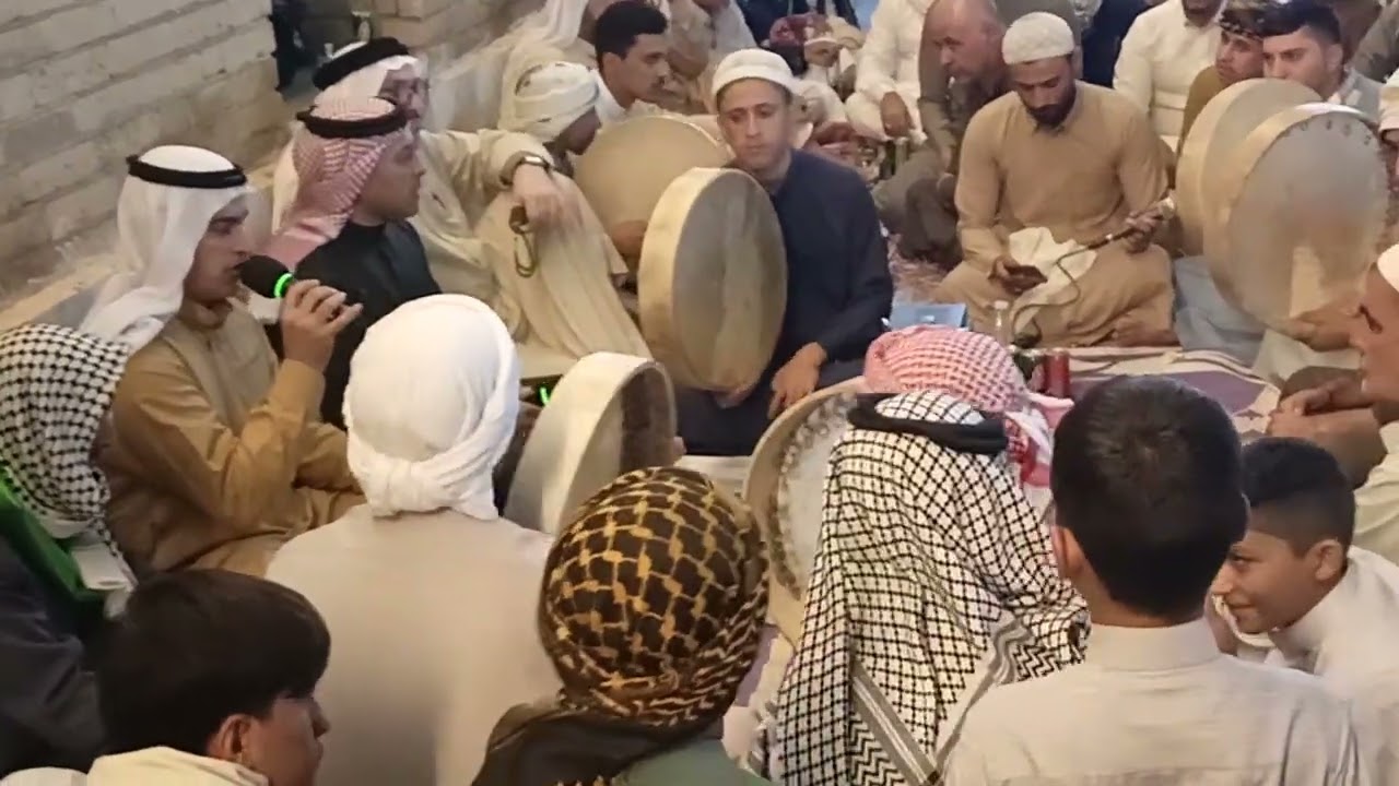 مديح شيخ فؤاد الشيخ علي أبو خمرة في سيدنا احمد الرفاعي
