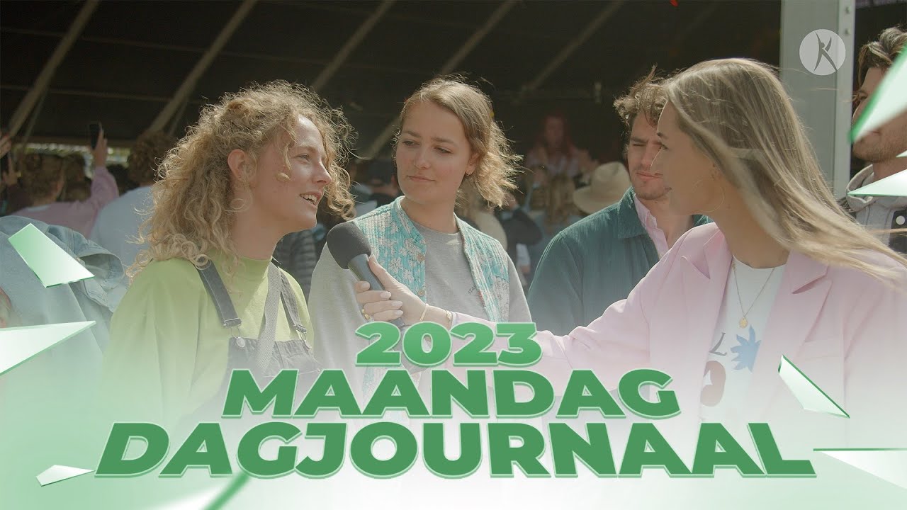 Dagjournaal 4 - maandag 2023 • Opwekking