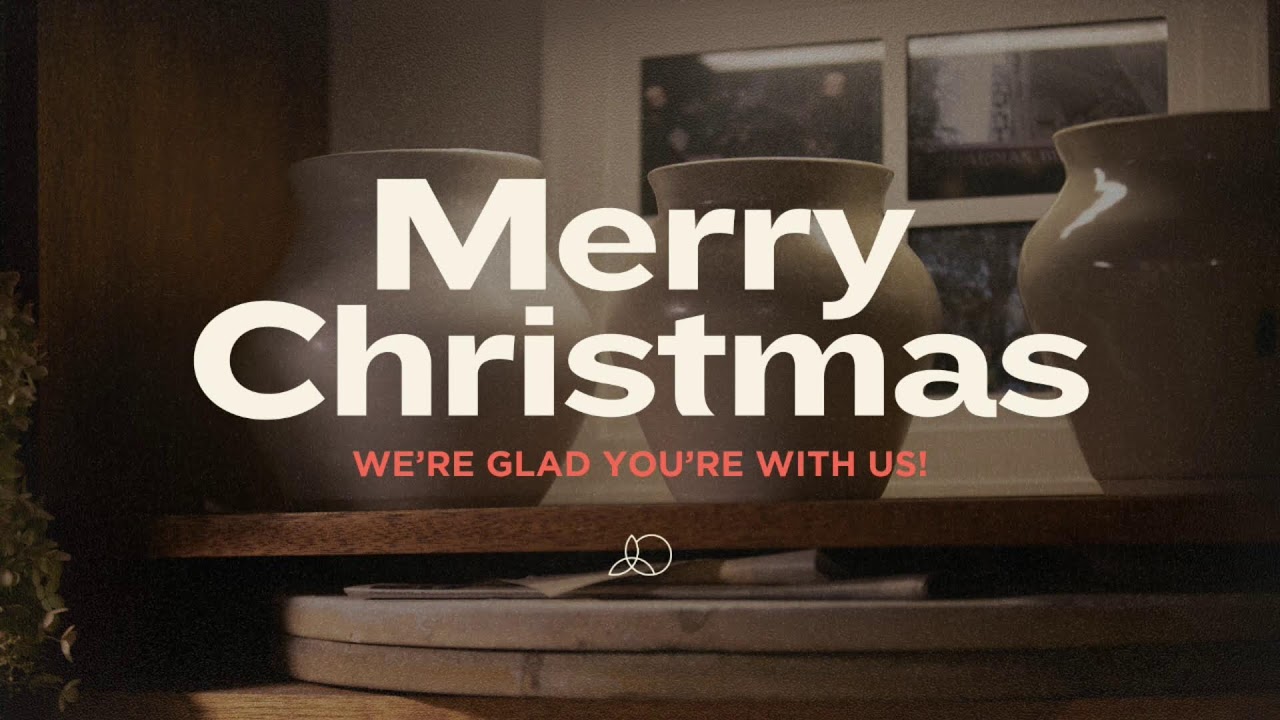 December 24, 2025 // 2:30pm // Providence Church Livestream