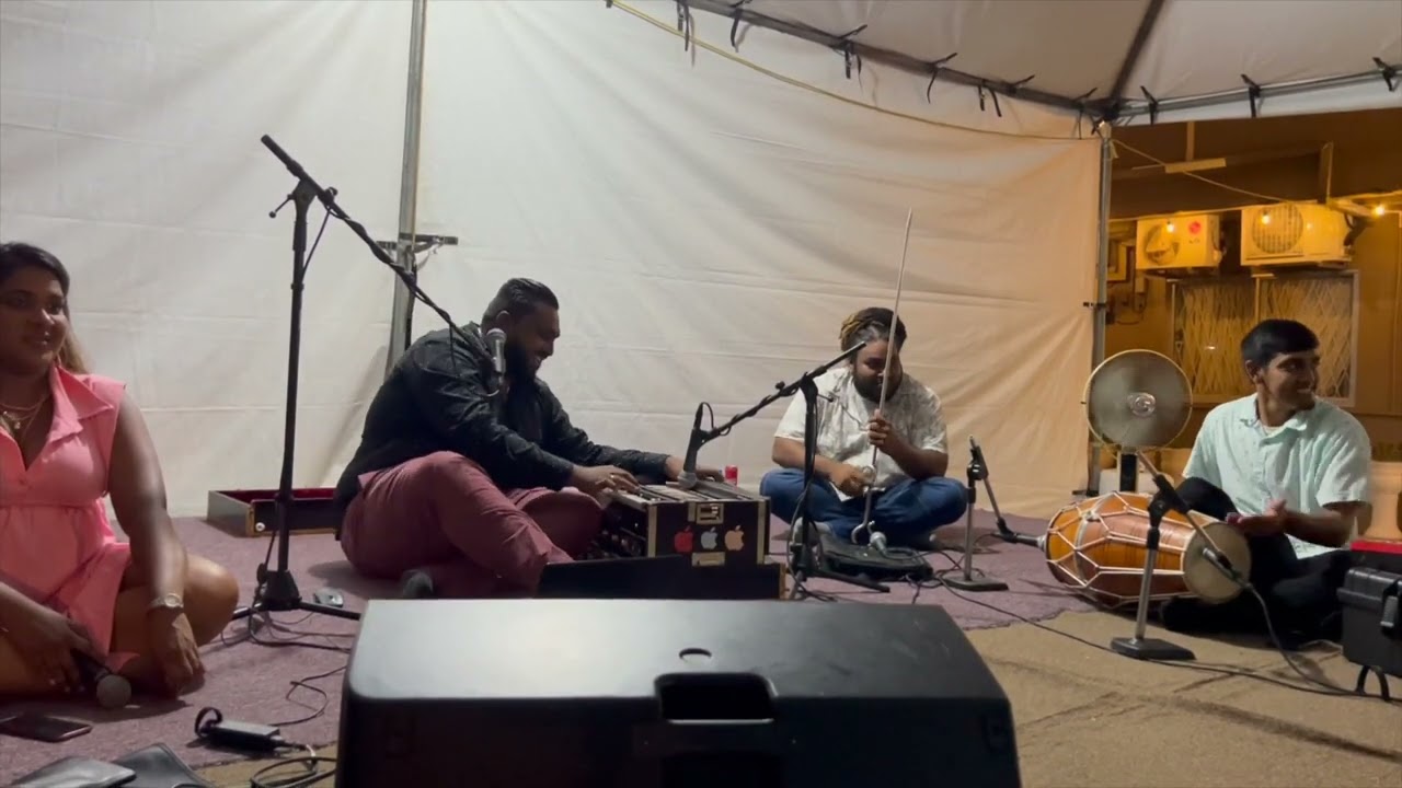 Devashish Ramdath- Live Chutney Mix @ a Party, Trinidad |
