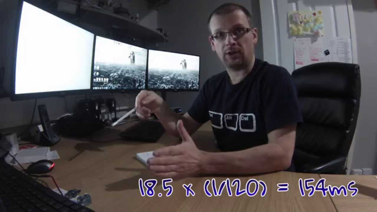 EDTracker - The Latency Question