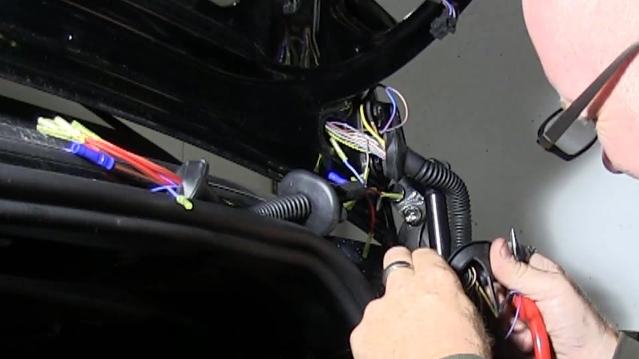 Elektrik Heckklappe reparieren DIY | Audi A3 8P Cabrio | Kabelbruch | Silikonkabel | Kabel | defekt