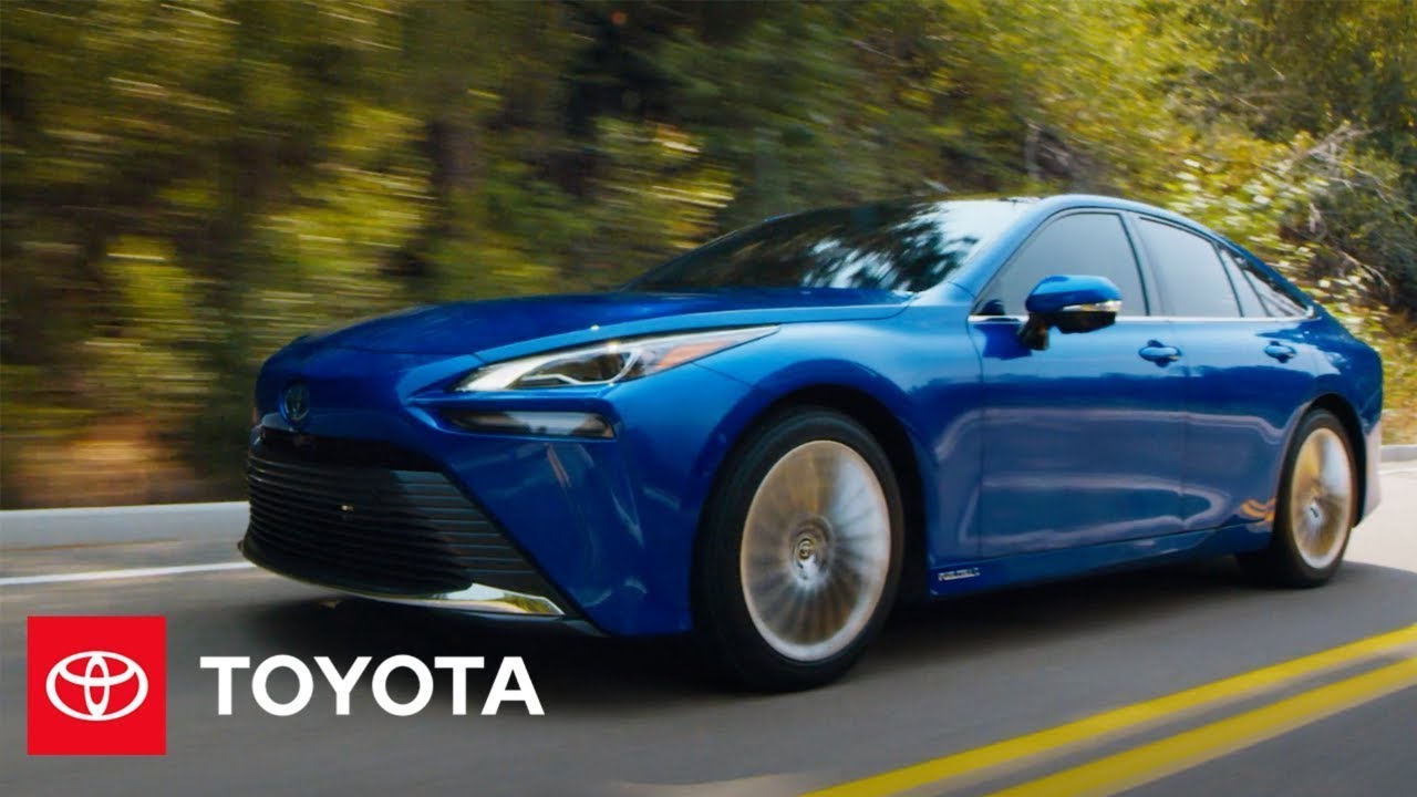 2022 Toyota Mirai Overview | Toyota
