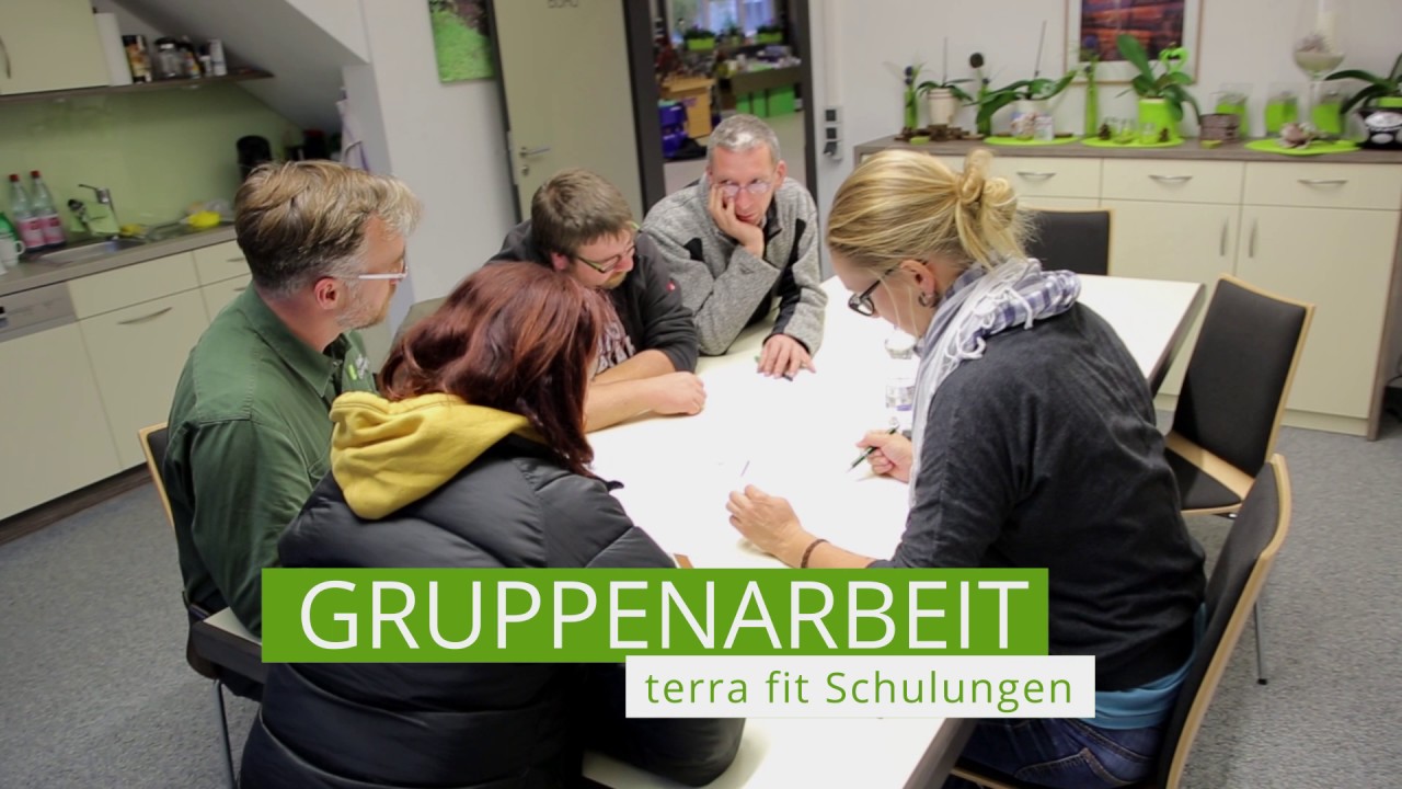 terra fit Grundseminar - Bodenhilfsstoffe und Injektionstechnik