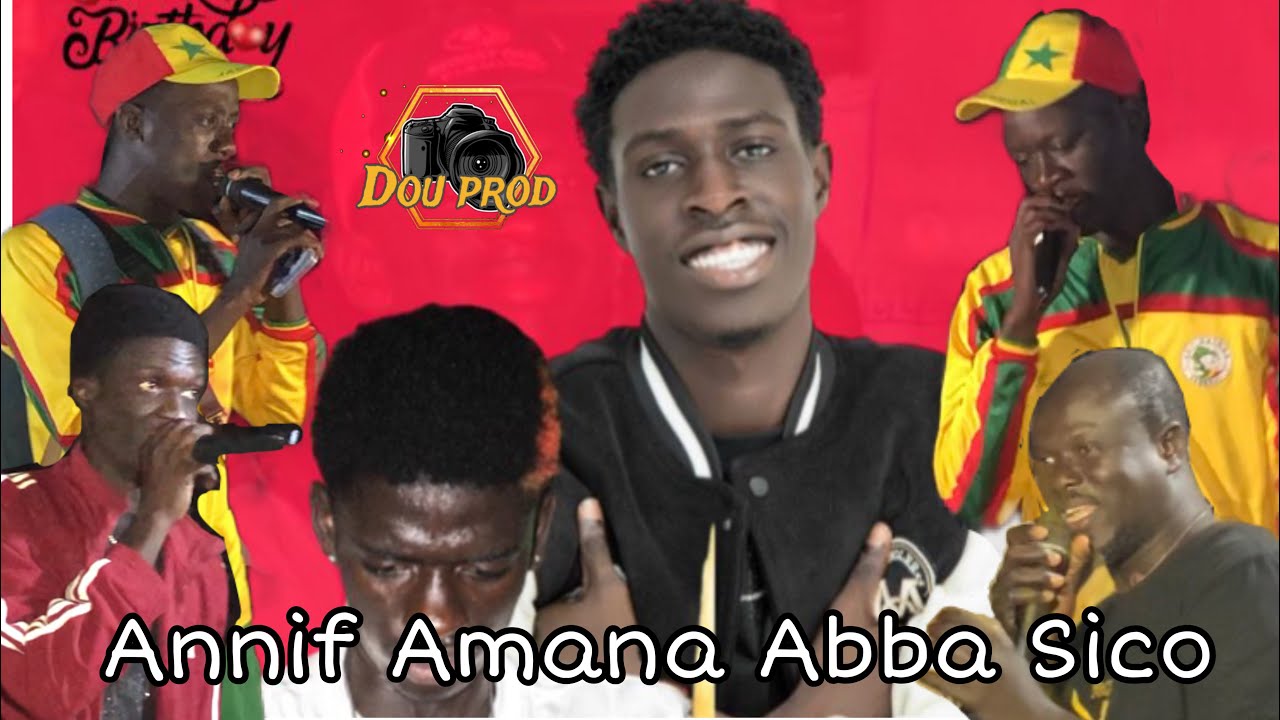 Assico🎤😱 Gueye sico , zipo paye , Tino messi, momo cissé ,Bamba du jamais vu🤯