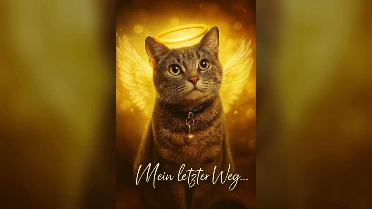Mein letzter Weg - 🌈🌈(Lyrics by Anna Sweetheart)