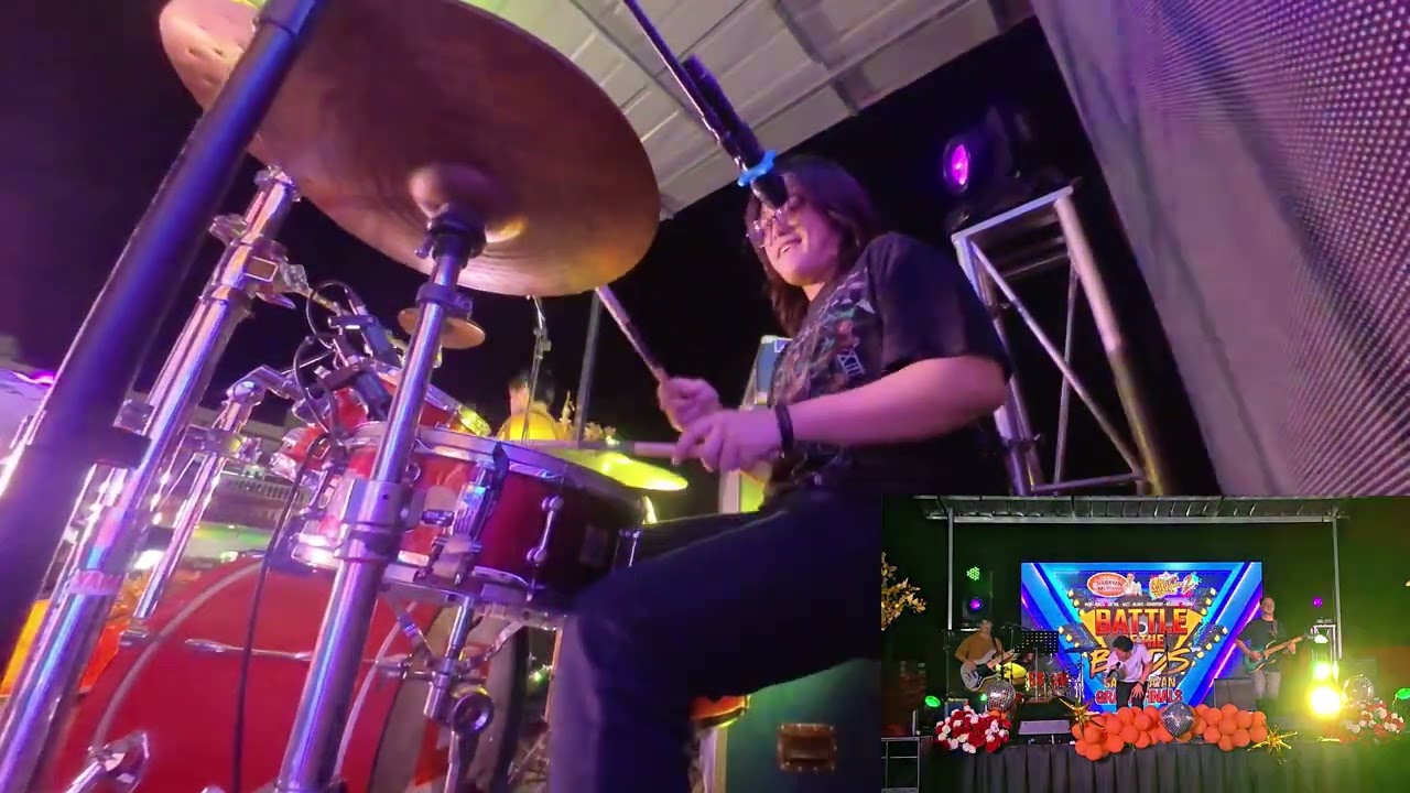 BOTB Lyndon Band