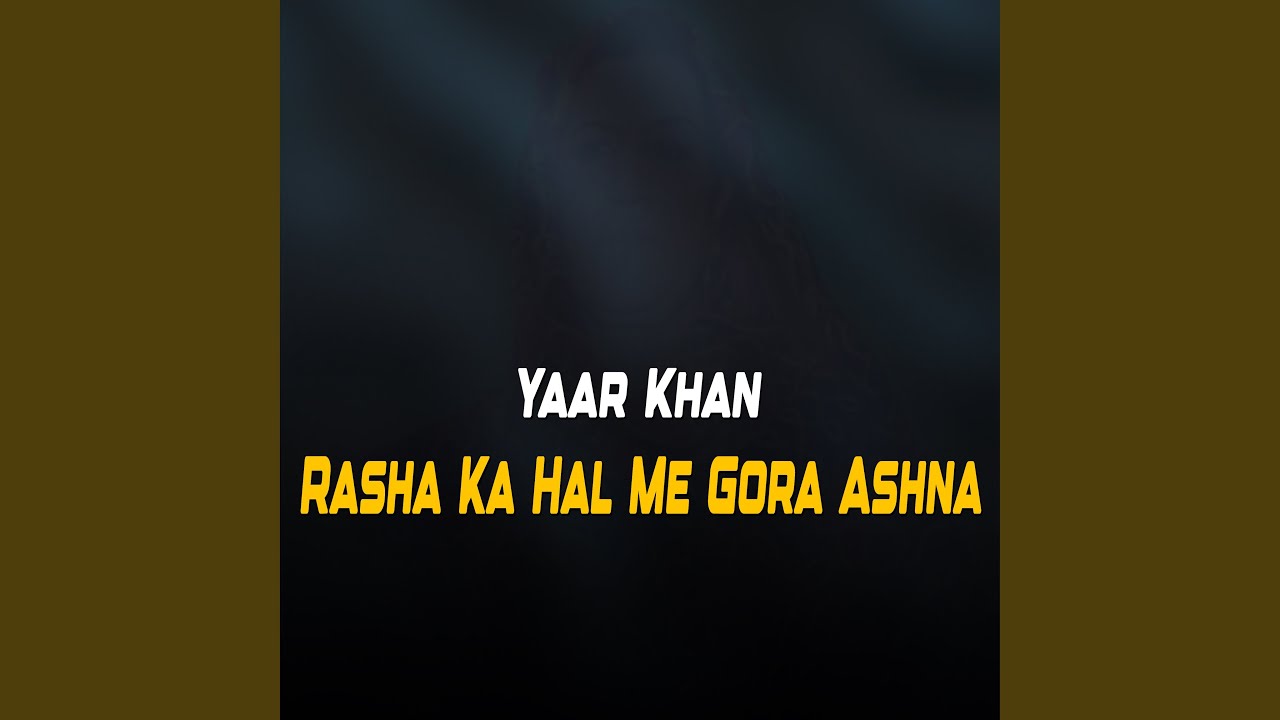 Jara Rata Ma Kawa Ashna Yara