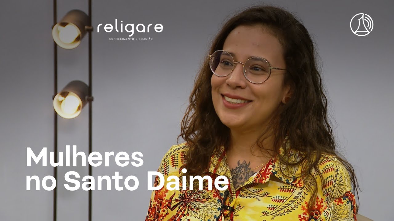 Mulheres no Santo Daime: Corpo, Fé e Liderança | Religare - Conhecimento e Religião