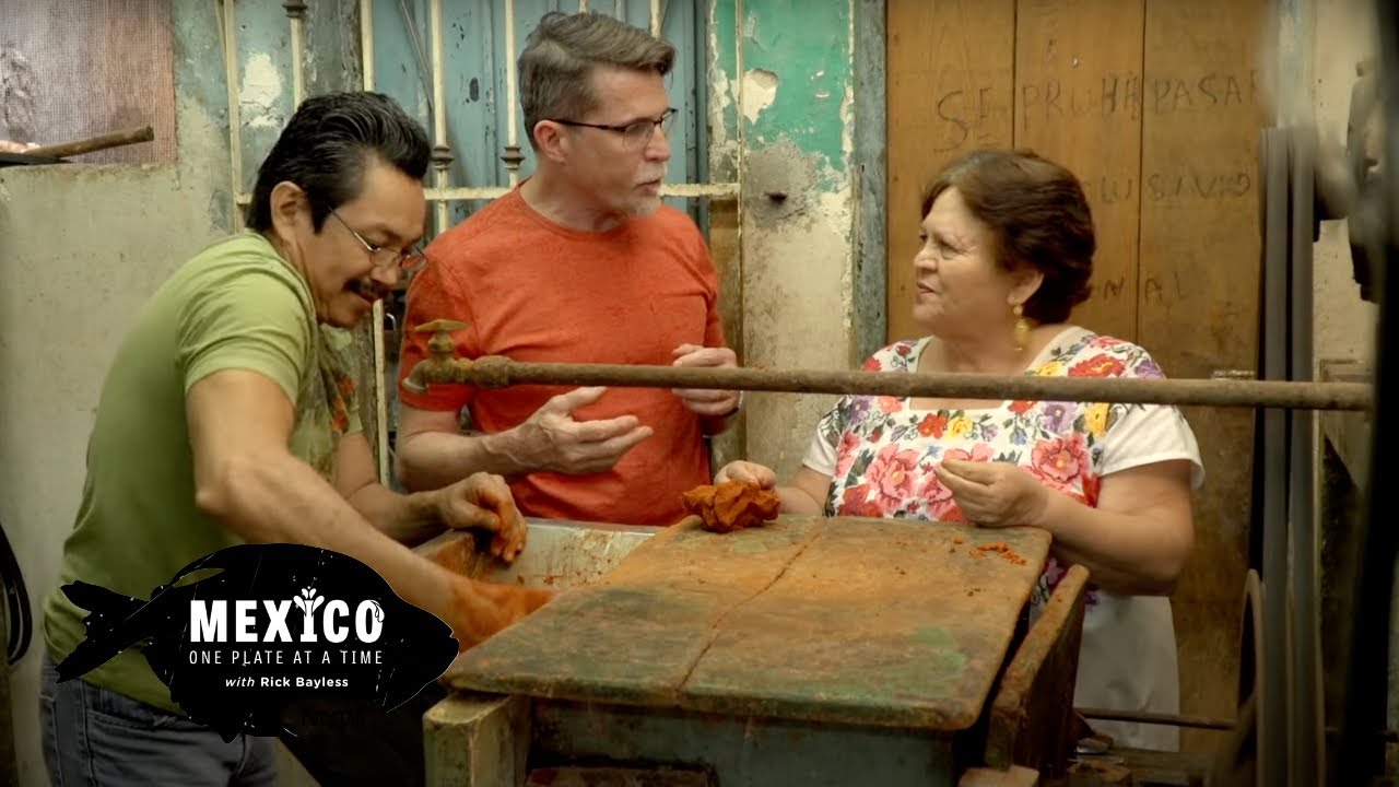 Episode 1102: A Tour of Traditions, Rick Bayless 