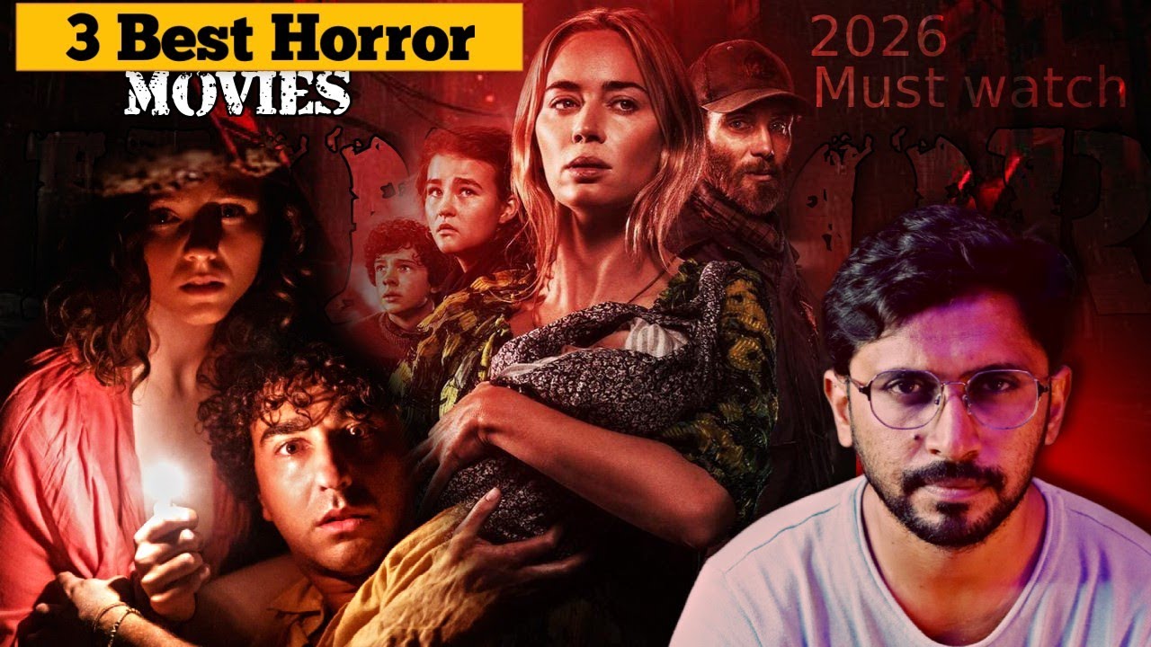 3 Best Ever Horror Thriller Movie Hindi dubbed to watch | Best Hollywood Horror movies