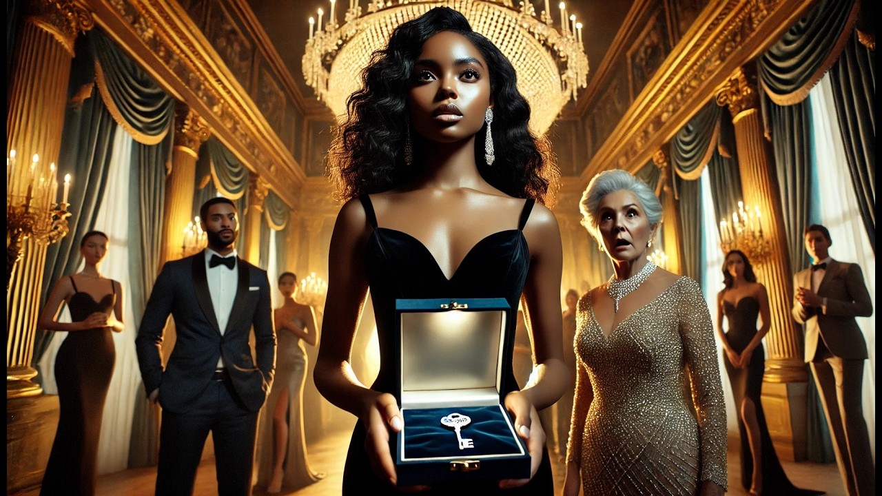 My Mother Called Me Poor… So I Brought a Secret to Her Party