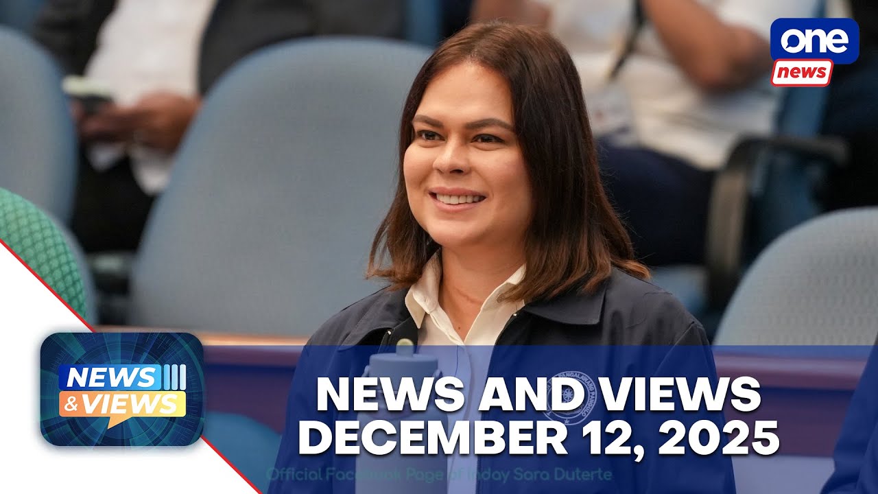 Madriaga claims drugs, POGOs funded VP Duterte’s 2022 campaign | News and Views Supercut 
