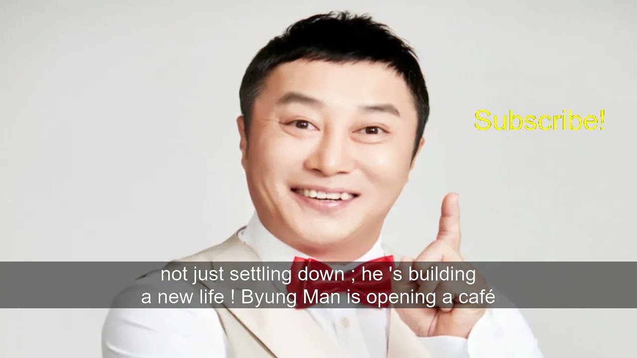 Byung Man's SHOCKING Wedding Reveal! Jeju Island Nuptials & New Life!