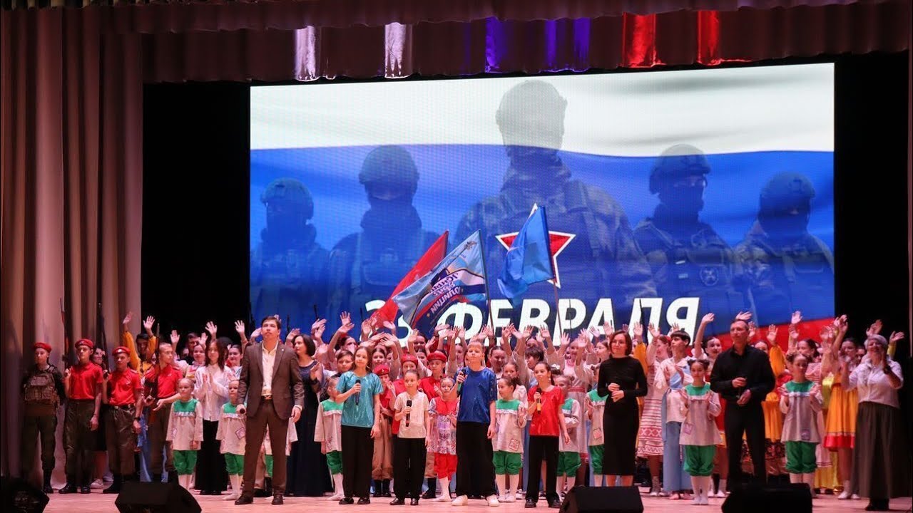 Наша Россия 🇷🇺 
