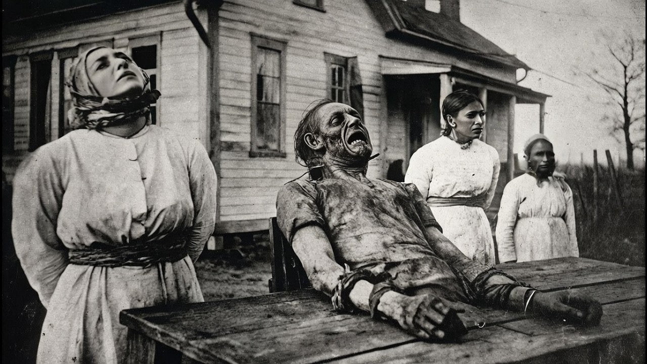 200+ Forbidden Historical Photos That Reveal The Dark Side of History 🚫