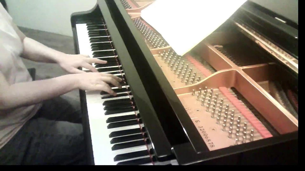 Live Practice on Chopin – Etude Op.10 No.1