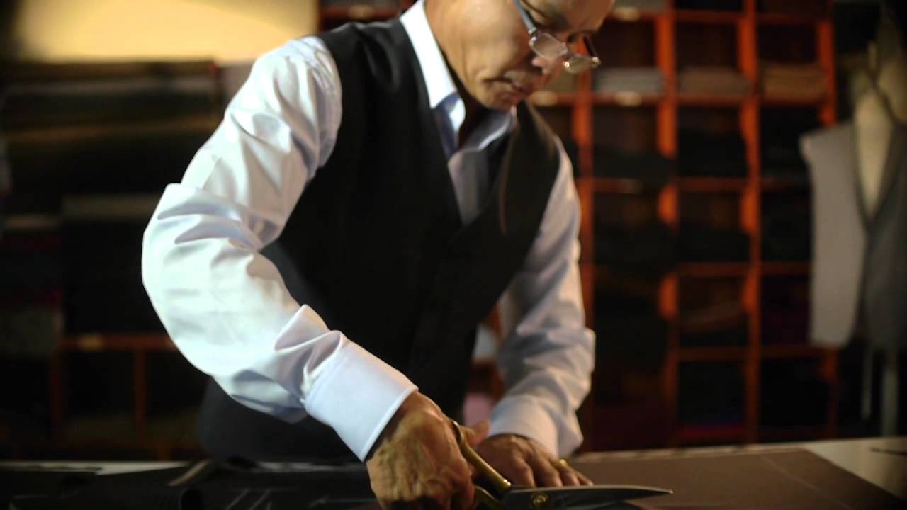 iTailor - Bespoke in Production