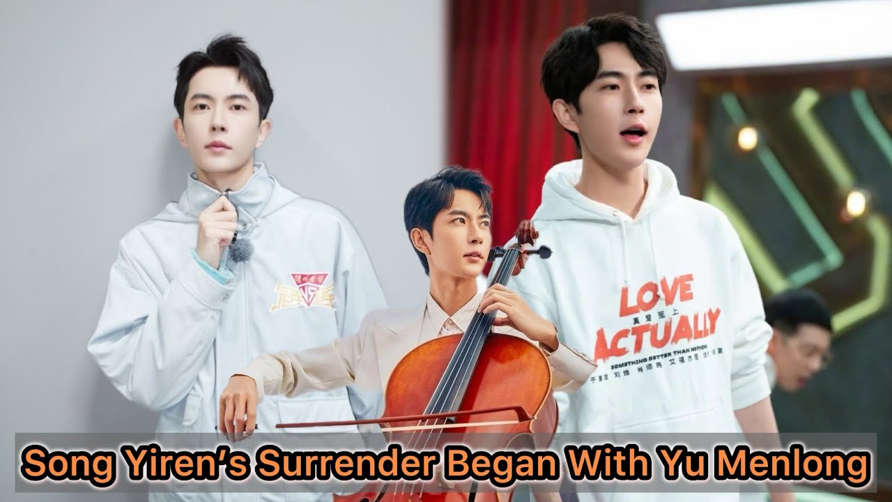 When the truth finally walks back in, Song Yiren’s surrender wasn’t weakness it was inevitable. 