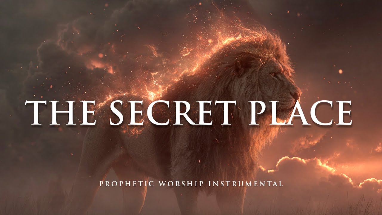 THE SECRET PLACE | Prophetic Warfare Prayer Instrumental