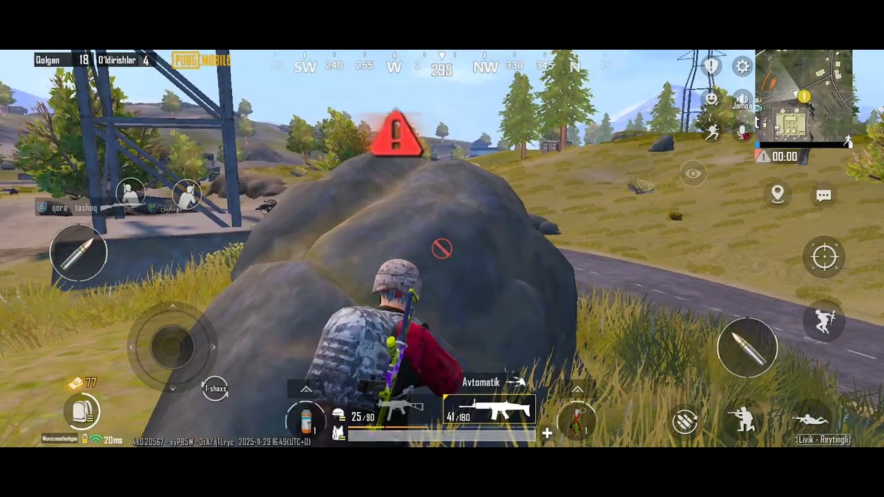 PUBG#mobilegame 