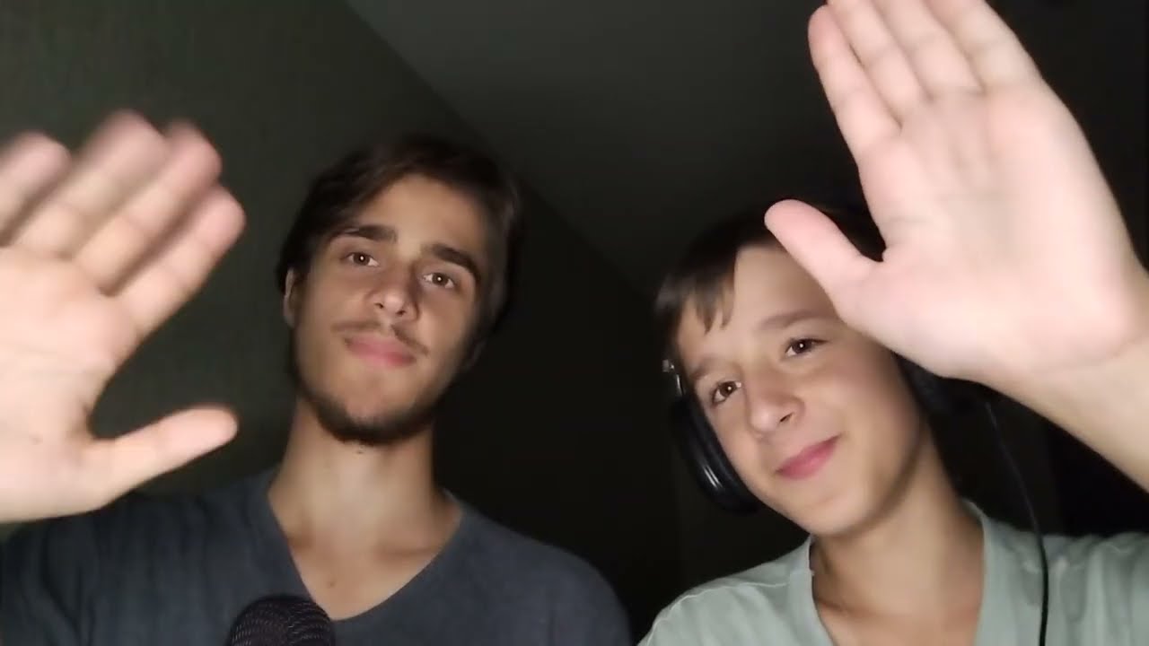 Ночное АСМР с новым гостем!😮😮😮|Новые триггеры у меня дома🥰|История о выселении🤯|Визуальные триггеры🥰