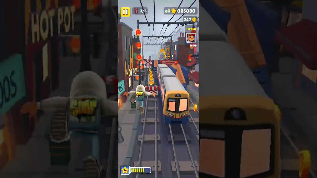 Subway surfers