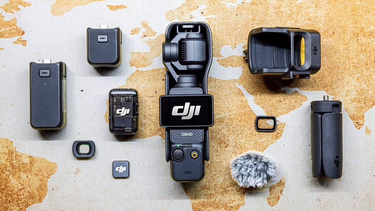 Tutorial DJI Pocket 3 - DJI Mic 2 - GUIDA COMPLETA (anche delle funzioni nascoste)