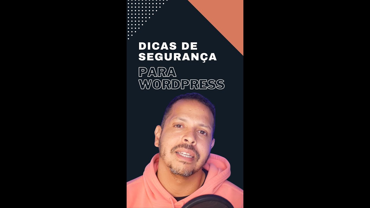 Dicas de seguran&ccedil;a para WordPress