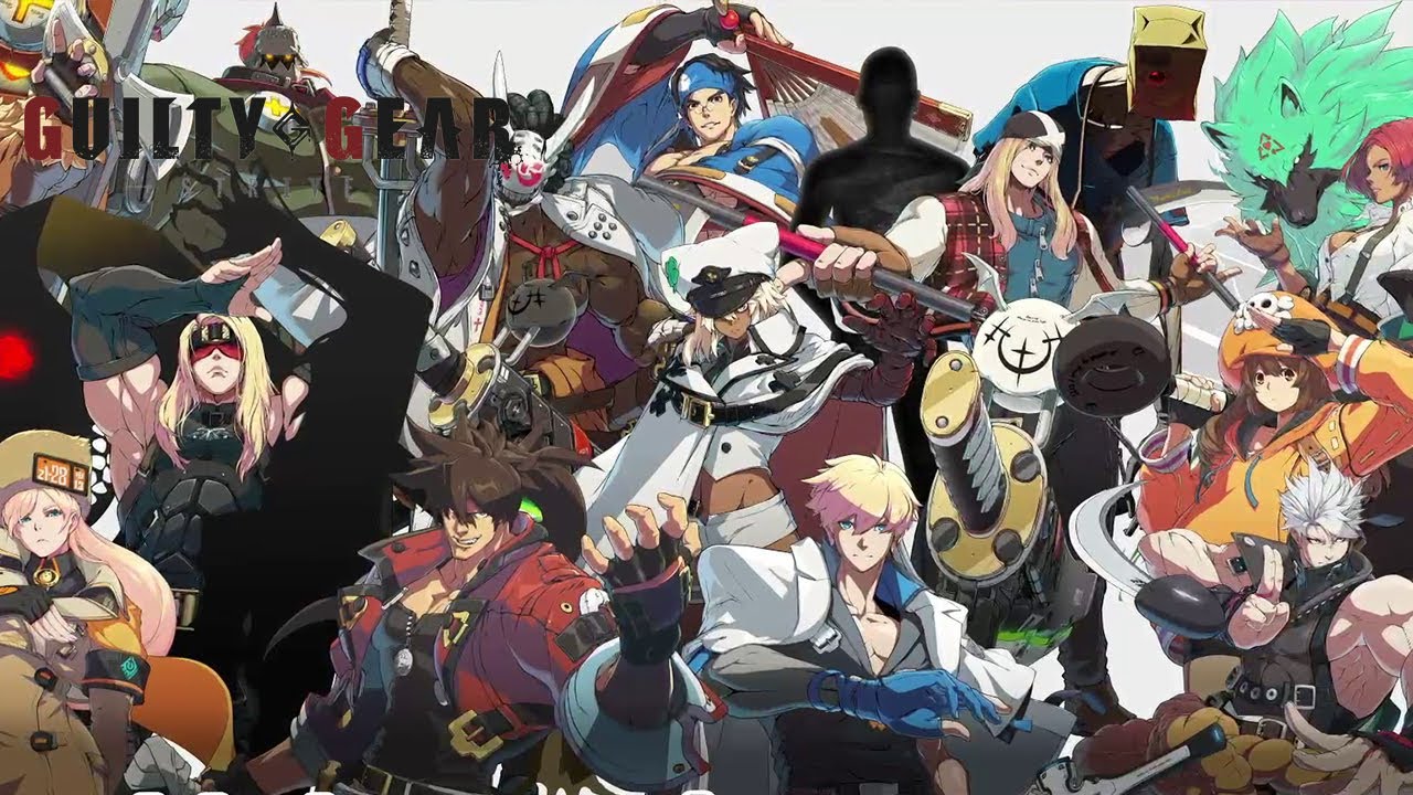 Guilty Gear -Strive- - Game Modes Trailer
