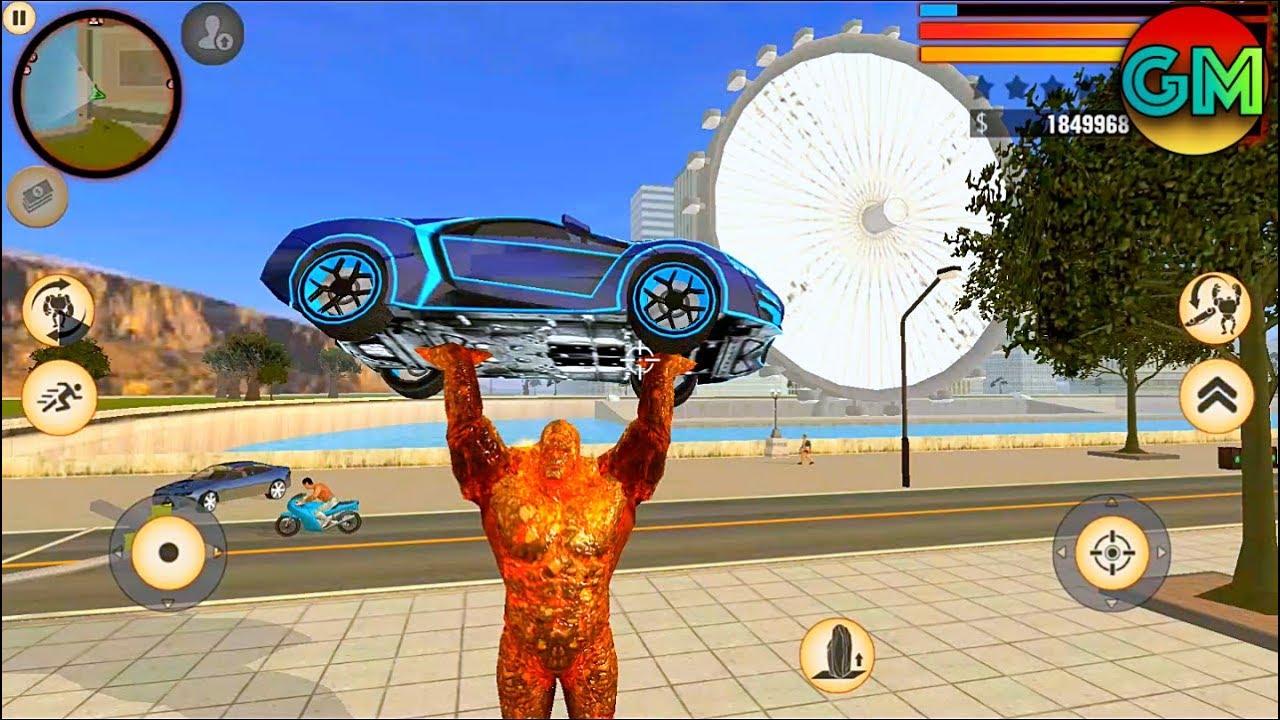 Stone Giant #27  | by Naxeex Publishing | Android GamePlay FHD