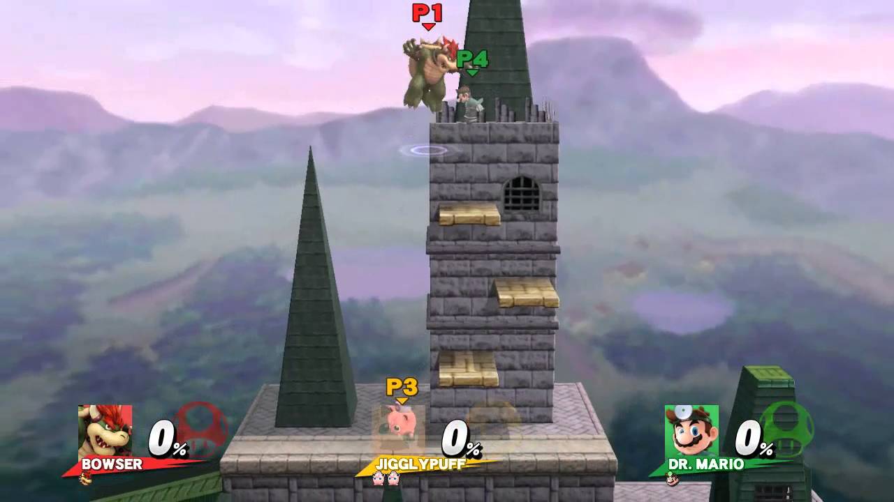 Bowser Bomb