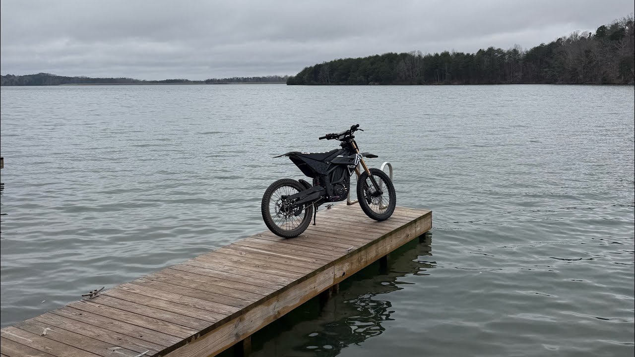 LAKE ALTIS SIGMA EBIKE RIDE