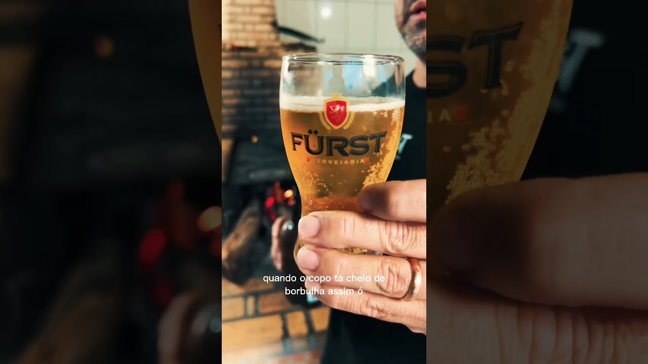 Copo sujo pode n&atilde;o, neh!