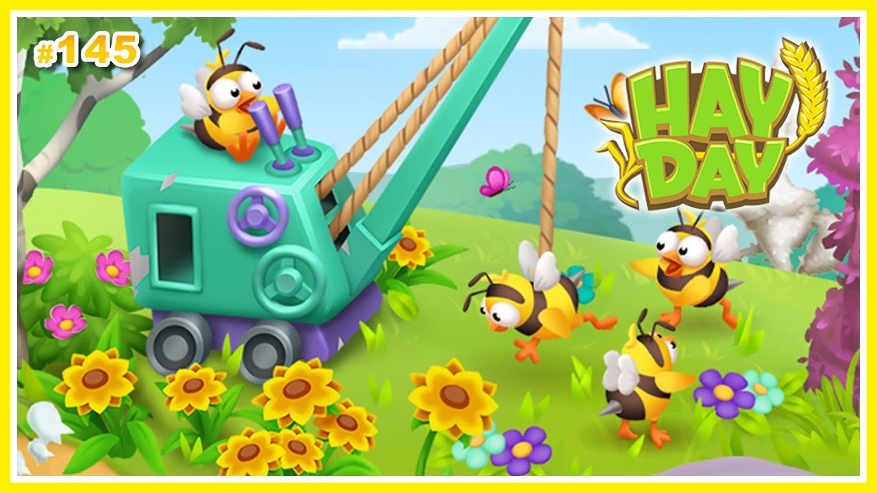 Hay Day: Best Farm - Level 101