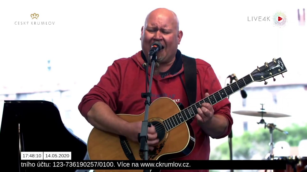 CHLAPI V SOBĚ – 6 & 90 [Vlasta Redl] – live 2020