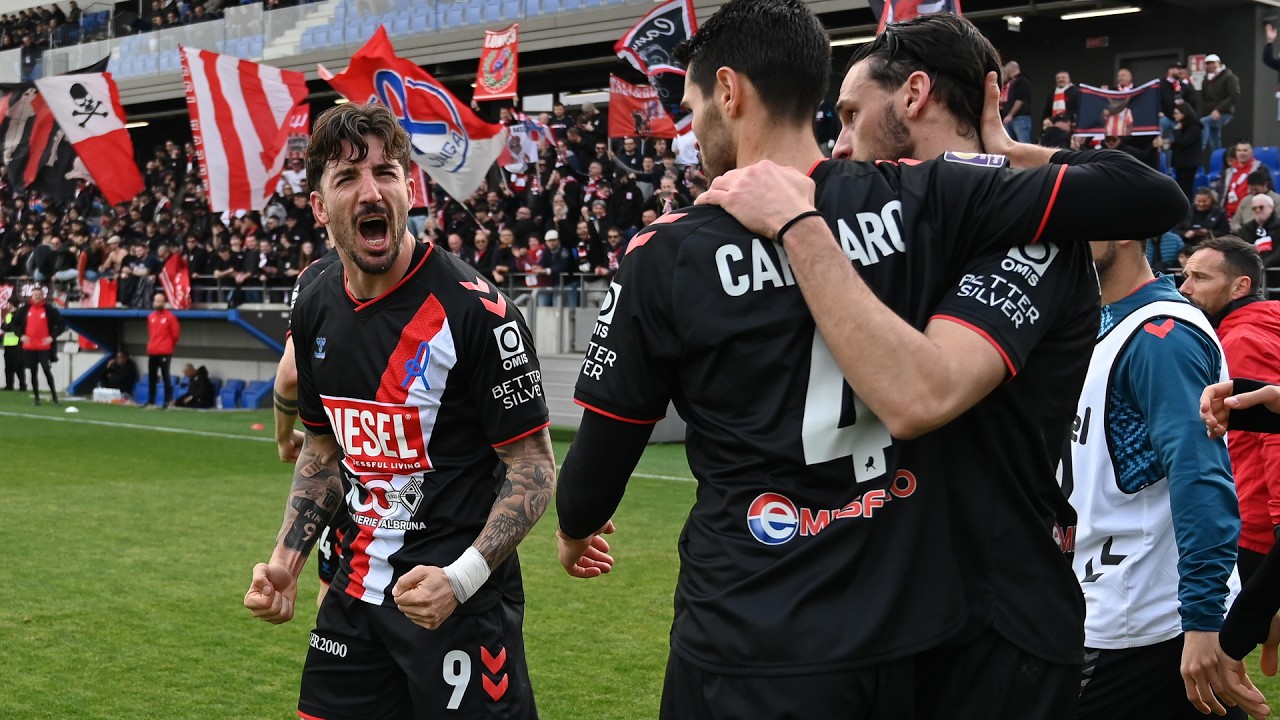 AlbinoLeffe - LR Vicenza | 0-1 | Highlights