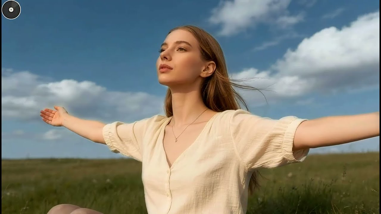 Listening to this song feels like being on a vast grassland.