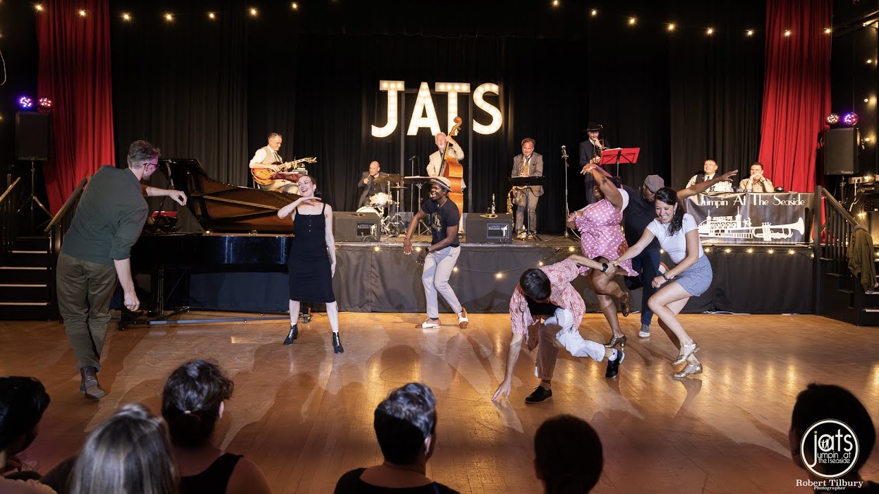 TEACHERS INTRO - JATS Summer Swing Festival 2023