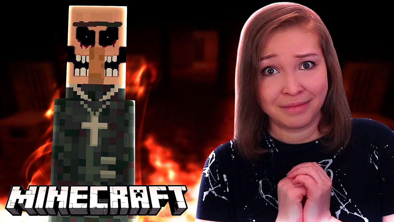 ИГРЫ РАЗУМА? [Полное прохождение Minecraft карты Demon Brain 1.11.2]