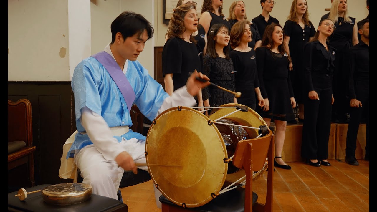 Arirang - London International Choir