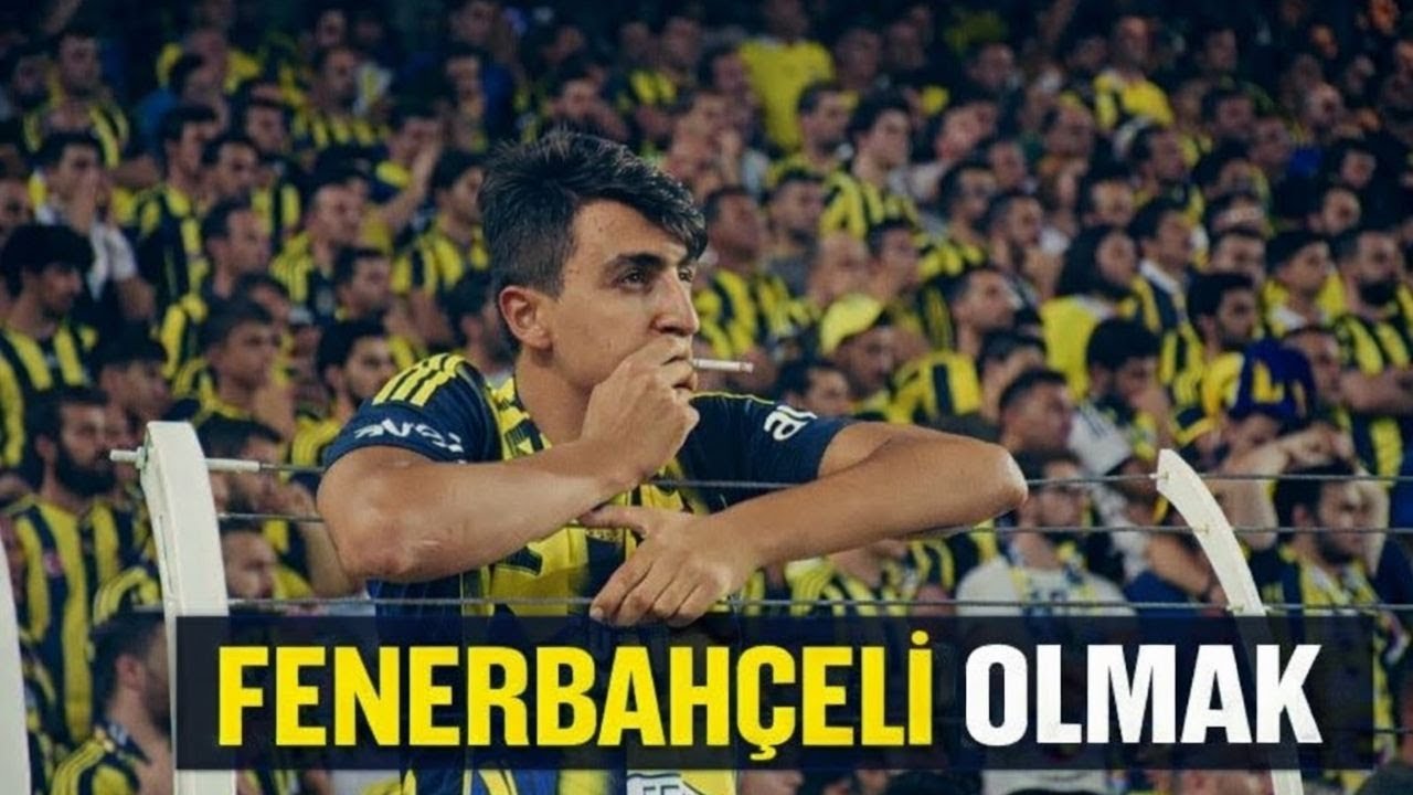 Fenerbahçeli Olmak: Bir Taraftarlığın Ontolojisi